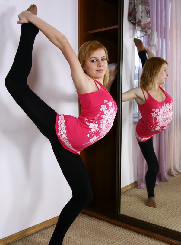 Hugest Collection Of Flexible Sexy Contortion Teen Ballerinas 3835